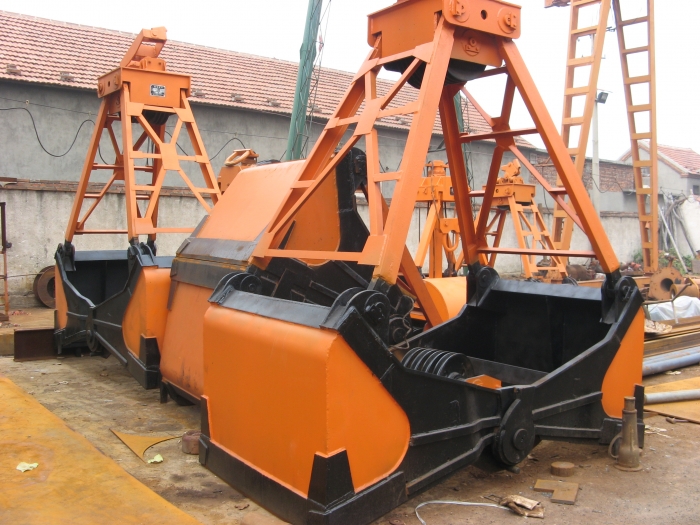 ؙC(j)ץ÷ץɳץ  crane grab ,lotus grab,sediment grab