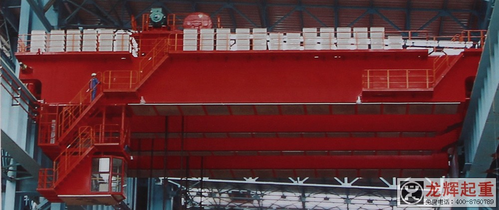 YZ500ұTؙC(j) YZ type 500t large metallurgical casting crane