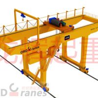 MUTʽ bTʽ؛ bжؙC(j)container gantry crane  M ...